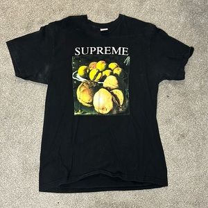 Supreme still life tee